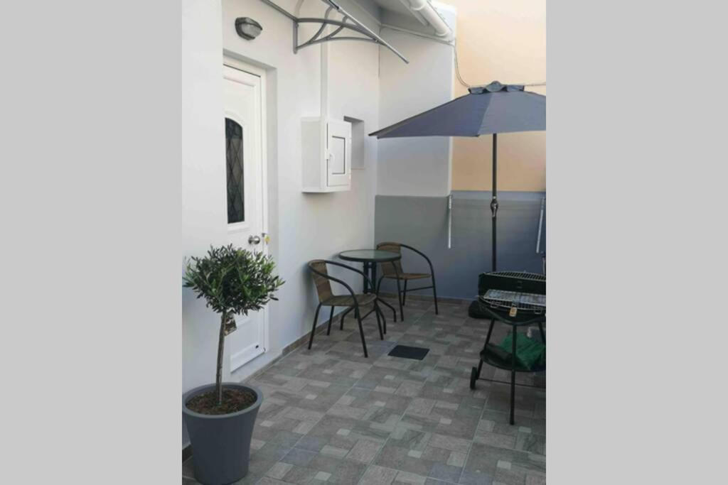 Apartamento Casadinova1 Paradeísion Exterior foto