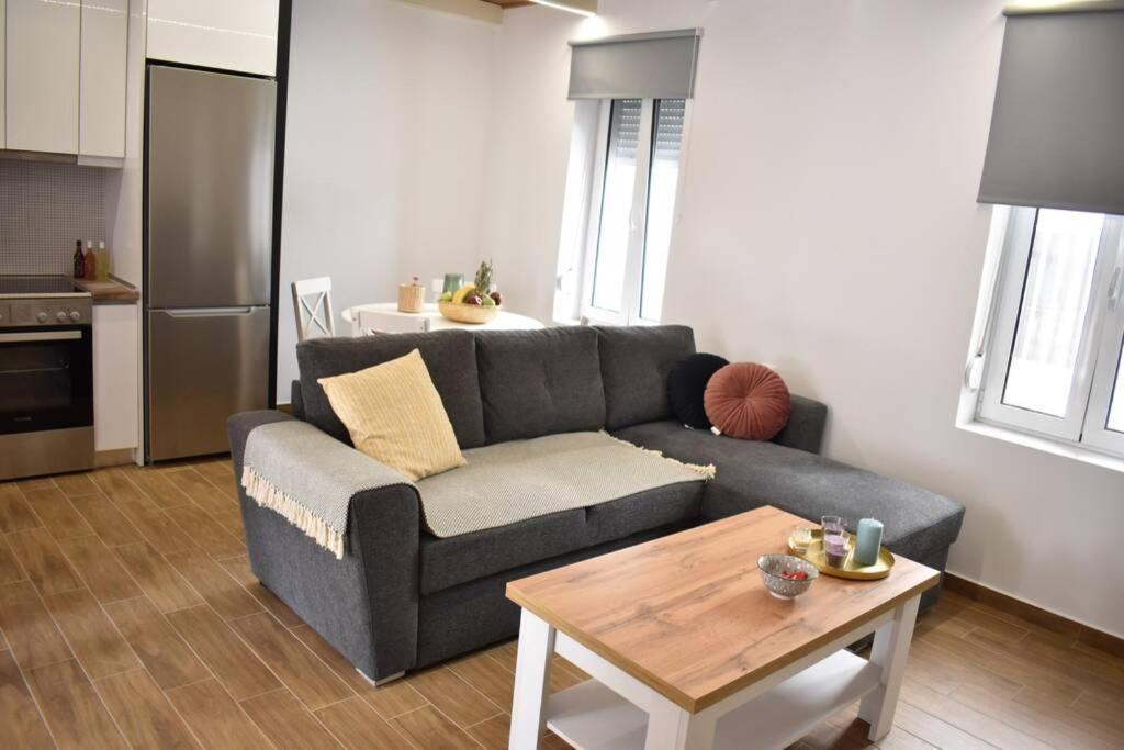 Apartamento Casadinova1 Paradeísion Exterior foto