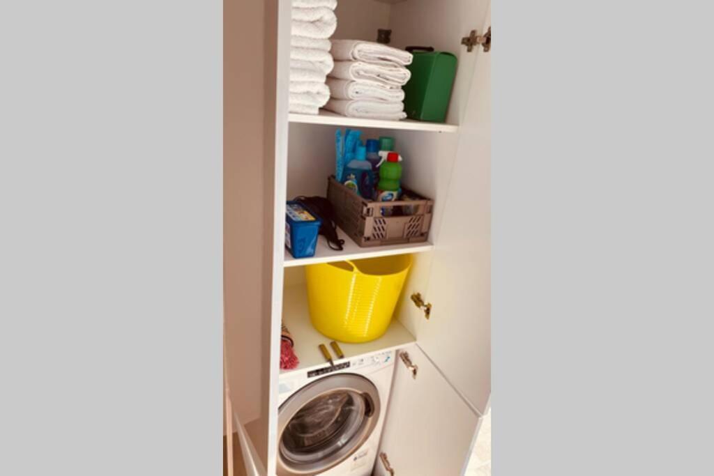 Apartamento Casadinova1 Paradeísion Exterior foto