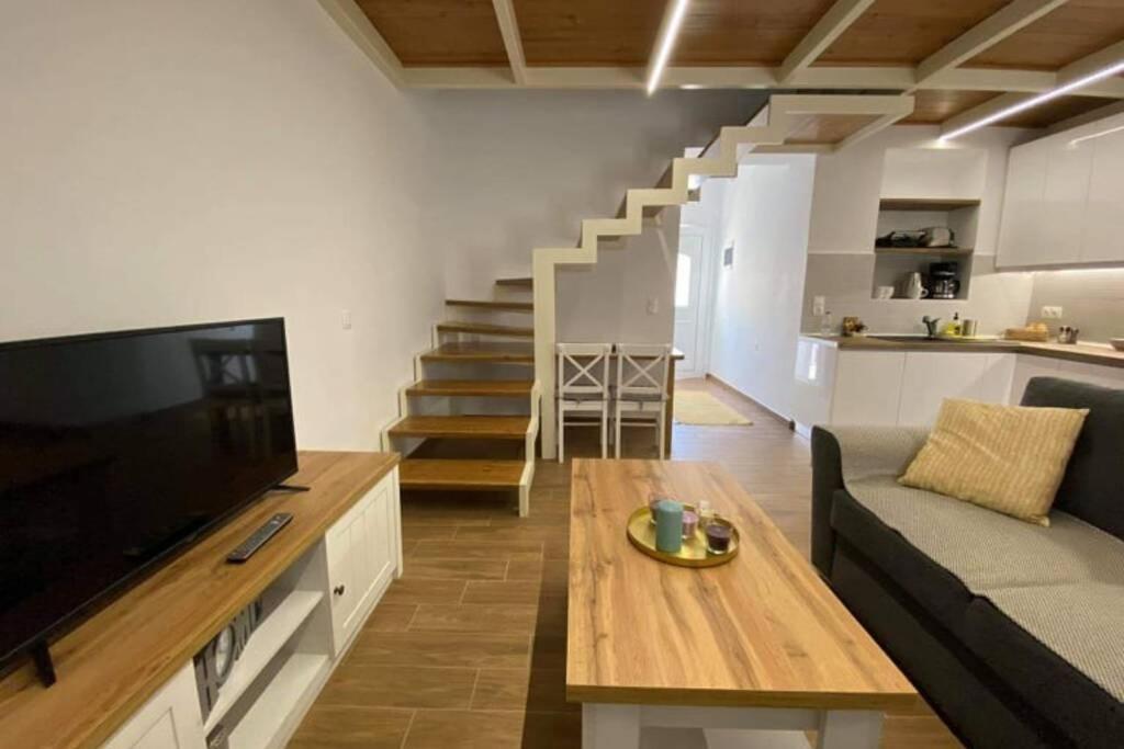 Apartamento Casadinova1 Paradeísion Exterior foto