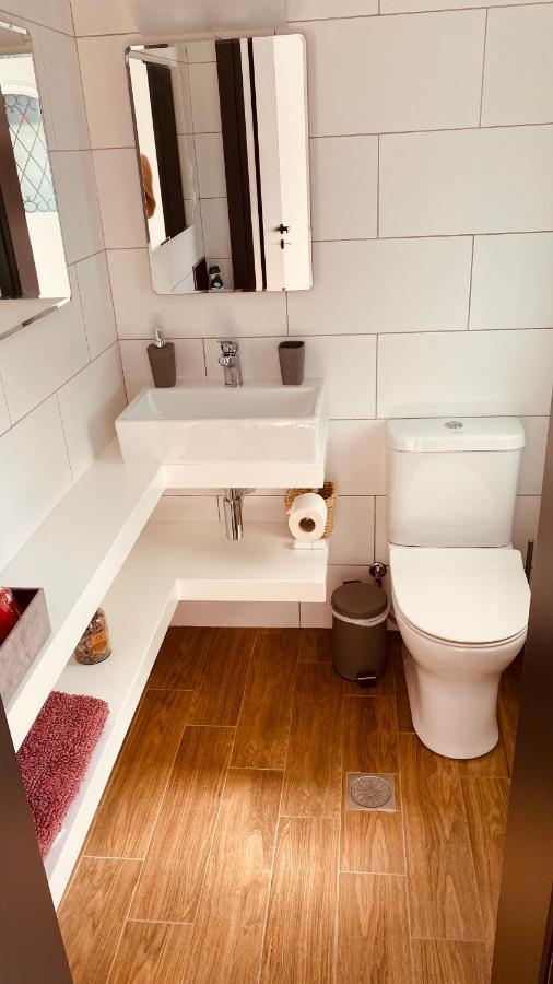 Apartamento Casadinova1 Paradeísion Exterior foto